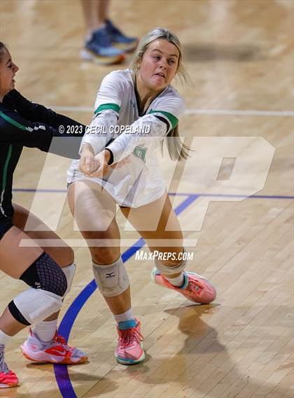 Thumbnail 3 in McIntosh vs. Greater Atlanta Christian (GHSA 5A Final) photogallery.