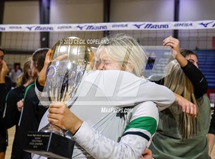 Thumbnail 2 in McIntosh vs. Greater Atlanta Christian (GHSA 5A Final) photogallery.