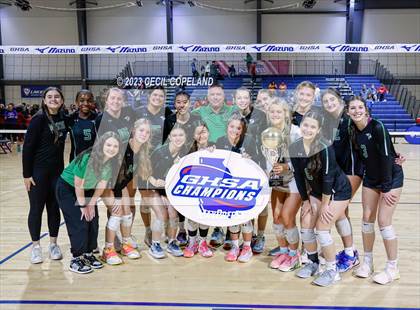 Thumbnail 3 in McIntosh vs. Greater Atlanta Christian (GHSA 5A Final) photogallery.