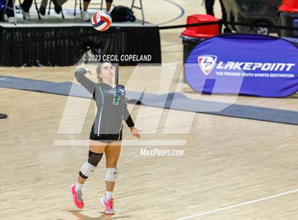 Thumbnail 3 in McIntosh vs. Greater Atlanta Christian (GHSA 5A Final) photogallery.