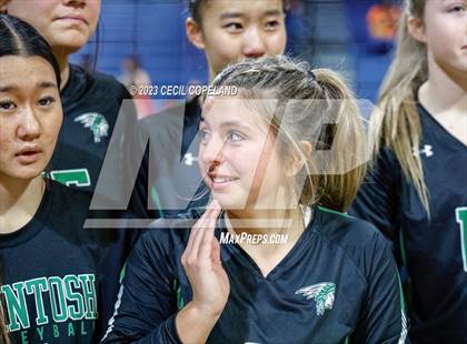 Thumbnail 1 in McIntosh vs. Greater Atlanta Christian (GHSA 5A Final) photogallery.