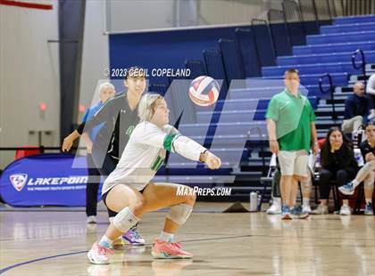 Thumbnail 3 in McIntosh vs. Greater Atlanta Christian (GHSA 5A Final) photogallery.