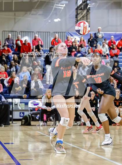 Thumbnail 1 in McIntosh vs. Greater Atlanta Christian (GHSA 5A Final) photogallery.