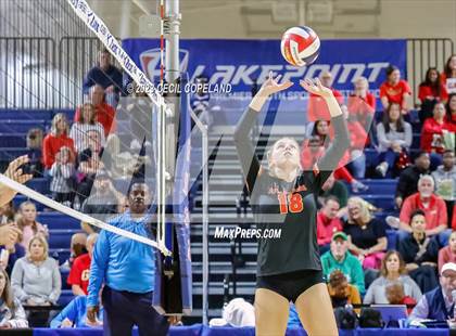 Thumbnail 3 in McIntosh vs. Greater Atlanta Christian (GHSA 5A Final) photogallery.