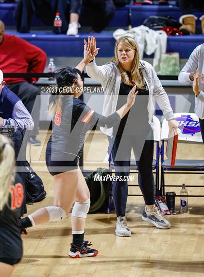 Thumbnail 1 in McIntosh vs. Greater Atlanta Christian (GHSA 5A Final) photogallery.