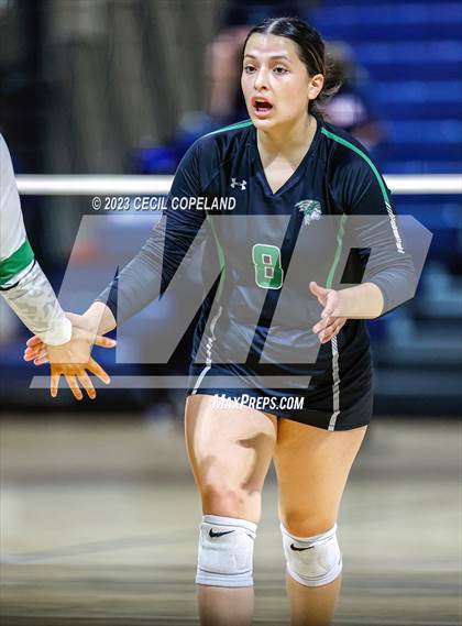 Thumbnail 2 in McIntosh vs. Greater Atlanta Christian (GHSA 5A Final) photogallery.