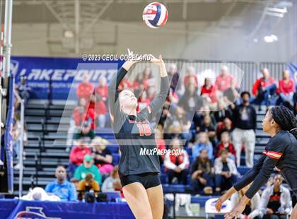 Thumbnail 3 in McIntosh vs. Greater Atlanta Christian (GHSA 5A Final) photogallery.