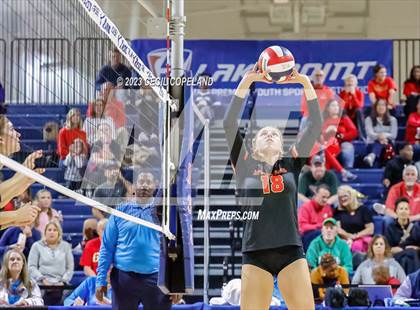 Thumbnail 1 in McIntosh vs. Greater Atlanta Christian (GHSA 5A Final) photogallery.