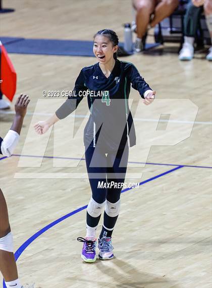 Thumbnail 3 in McIntosh vs. Greater Atlanta Christian (GHSA 5A Final) photogallery.