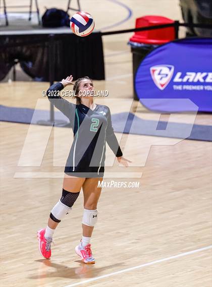 Thumbnail 1 in McIntosh vs. Greater Atlanta Christian (GHSA 5A Final) photogallery.
