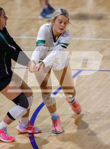 Thumbnail 1 in McIntosh vs. Greater Atlanta Christian (GHSA 5A Final) photogallery.