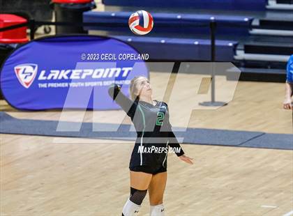 Thumbnail 1 in McIntosh vs. Greater Atlanta Christian (GHSA 5A Final) photogallery.