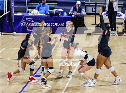 Thumbnail 1 in McIntosh vs. Greater Atlanta Christian (GHSA 5A Final) photogallery.