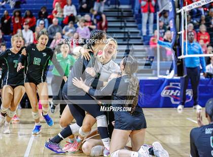 Thumbnail 3 in McIntosh vs. Greater Atlanta Christian (GHSA 5A Final) photogallery.