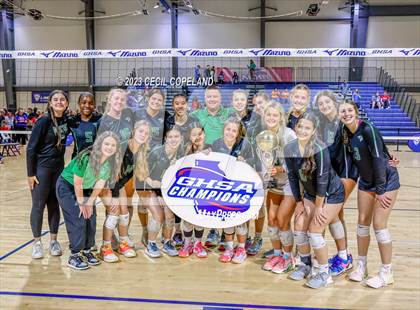 Thumbnail 2 in McIntosh vs. Greater Atlanta Christian (GHSA 5A Final) photogallery.