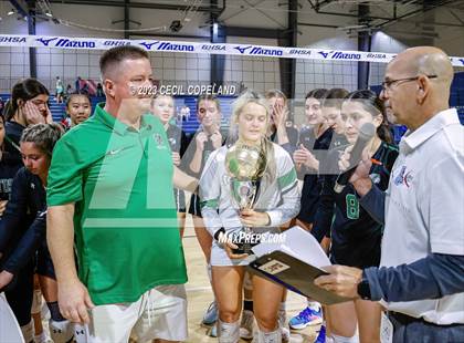 Thumbnail 2 in McIntosh vs. Greater Atlanta Christian (GHSA 5A Final) photogallery.
