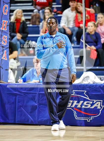 Thumbnail 1 in McIntosh vs. Greater Atlanta Christian (GHSA 5A Final) photogallery.
