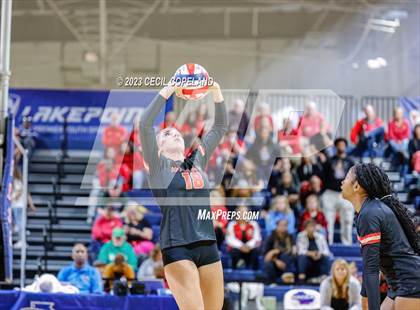 Thumbnail 1 in McIntosh vs. Greater Atlanta Christian (GHSA 5A Final) photogallery.