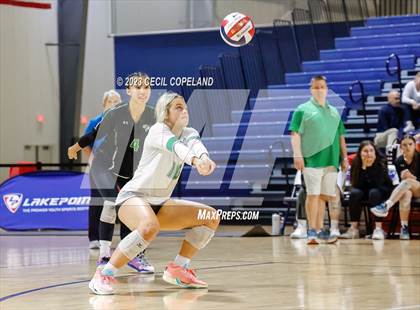 Thumbnail 1 in McIntosh vs. Greater Atlanta Christian (GHSA 5A Final) photogallery.