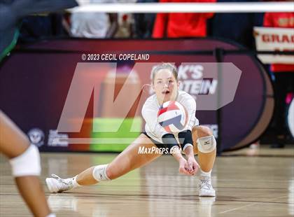 Thumbnail 1 in McIntosh vs. Greater Atlanta Christian (GHSA 5A Final) photogallery.