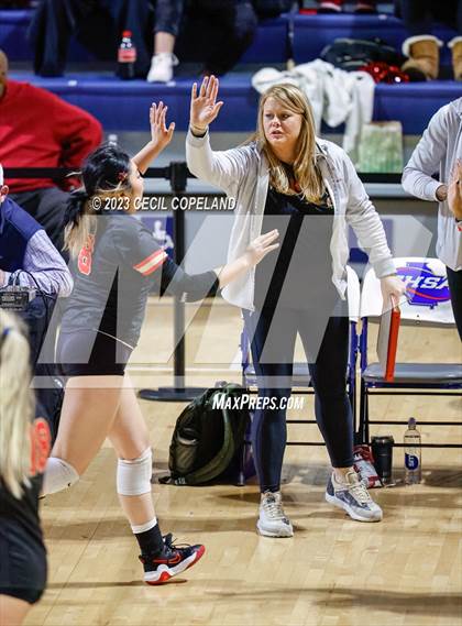 Thumbnail 3 in McIntosh vs. Greater Atlanta Christian (GHSA 5A Final) photogallery.