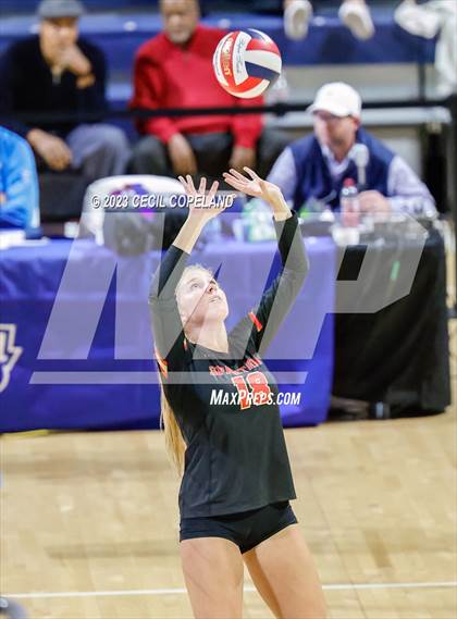 Thumbnail 3 in McIntosh vs. Greater Atlanta Christian (GHSA 5A Final) photogallery.