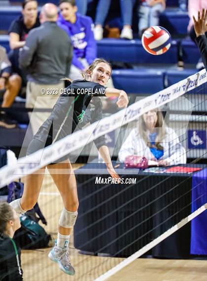 Thumbnail 3 in McIntosh vs. Greater Atlanta Christian (GHSA 5A Final) photogallery.