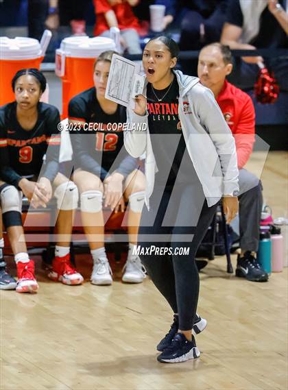 Thumbnail 2 in McIntosh vs. Greater Atlanta Christian (GHSA 5A Final) photogallery.