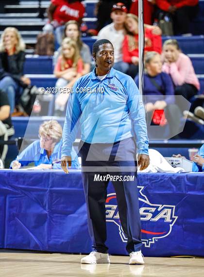 Thumbnail 1 in McIntosh vs. Greater Atlanta Christian (GHSA 5A Final) photogallery.
