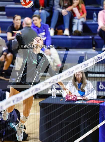 Thumbnail 2 in McIntosh vs. Greater Atlanta Christian (GHSA 5A Final) photogallery.