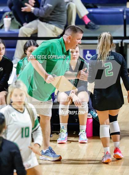 Thumbnail 2 in McIntosh vs. Greater Atlanta Christian (GHSA 5A Final) photogallery.