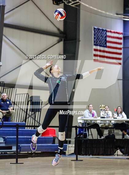 Thumbnail 2 in McIntosh vs. Greater Atlanta Christian (GHSA 5A Final) photogallery.