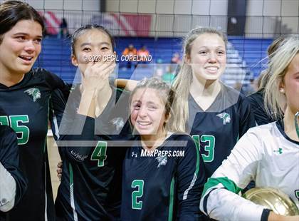 Thumbnail 3 in McIntosh vs. Greater Atlanta Christian (GHSA 5A Final) photogallery.