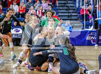 Thumbnail 2 in McIntosh vs. Greater Atlanta Christian (GHSA 5A Final) photogallery.