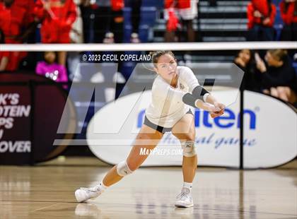 Thumbnail 3 in McIntosh vs. Greater Atlanta Christian (GHSA 5A Final) photogallery.