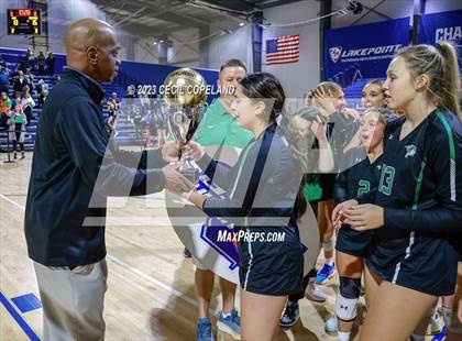 Thumbnail 3 in McIntosh vs. Greater Atlanta Christian (GHSA 5A Final) photogallery.