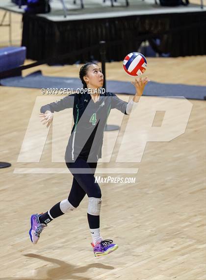 Thumbnail 1 in McIntosh vs. Greater Atlanta Christian (GHSA 5A Final) photogallery.