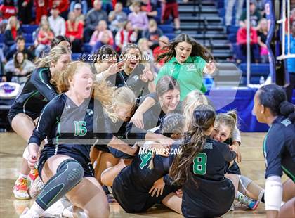 Thumbnail 2 in McIntosh vs. Greater Atlanta Christian (GHSA 5A Final) photogallery.