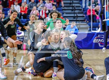 Thumbnail 3 in McIntosh vs. Greater Atlanta Christian (GHSA 5A Final) photogallery.
