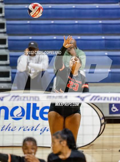 Thumbnail 1 in McIntosh vs. Greater Atlanta Christian (GHSA 5A Final) photogallery.