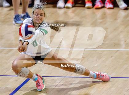 Thumbnail 2 in McIntosh vs. Greater Atlanta Christian (GHSA 5A Final) photogallery.