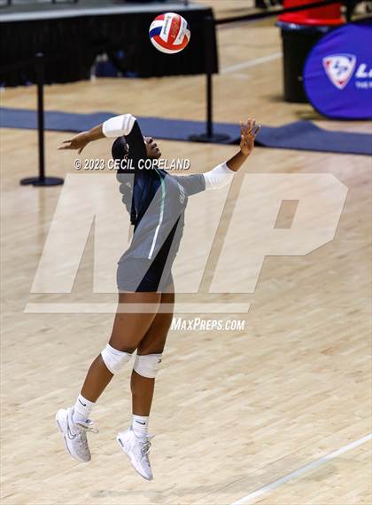 Thumbnail 1 in McIntosh vs. Greater Atlanta Christian (GHSA 5A Final) photogallery.