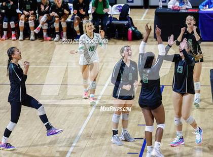 Thumbnail 1 in McIntosh vs. Greater Atlanta Christian (GHSA 5A Final) photogallery.
