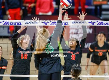 Thumbnail 2 in McIntosh vs. Greater Atlanta Christian (GHSA 5A Final) photogallery.