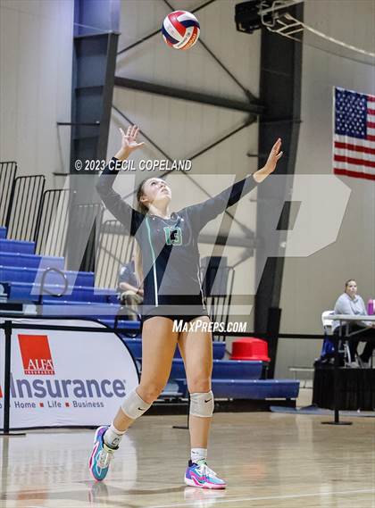 Thumbnail 2 in McIntosh vs. Greater Atlanta Christian (GHSA 5A Final) photogallery.