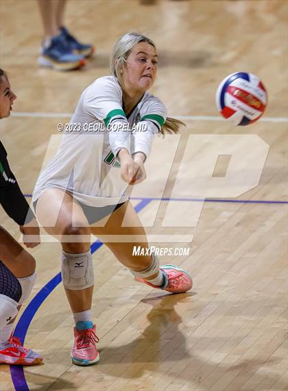 Thumbnail 1 in McIntosh vs. Greater Atlanta Christian (GHSA 5A Final) photogallery.