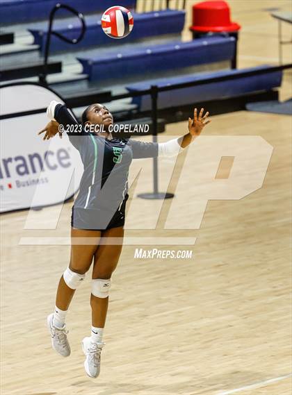Thumbnail 1 in McIntosh vs. Greater Atlanta Christian (GHSA 5A Final) photogallery.