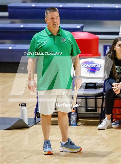 Thumbnail 1 in McIntosh vs. Greater Atlanta Christian (GHSA 5A Final) photogallery.