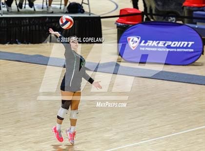 Thumbnail 1 in McIntosh vs. Greater Atlanta Christian (GHSA 5A Final) photogallery.