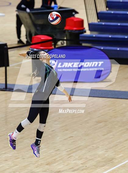 Thumbnail 2 in McIntosh vs. Greater Atlanta Christian (GHSA 5A Final) photogallery.
